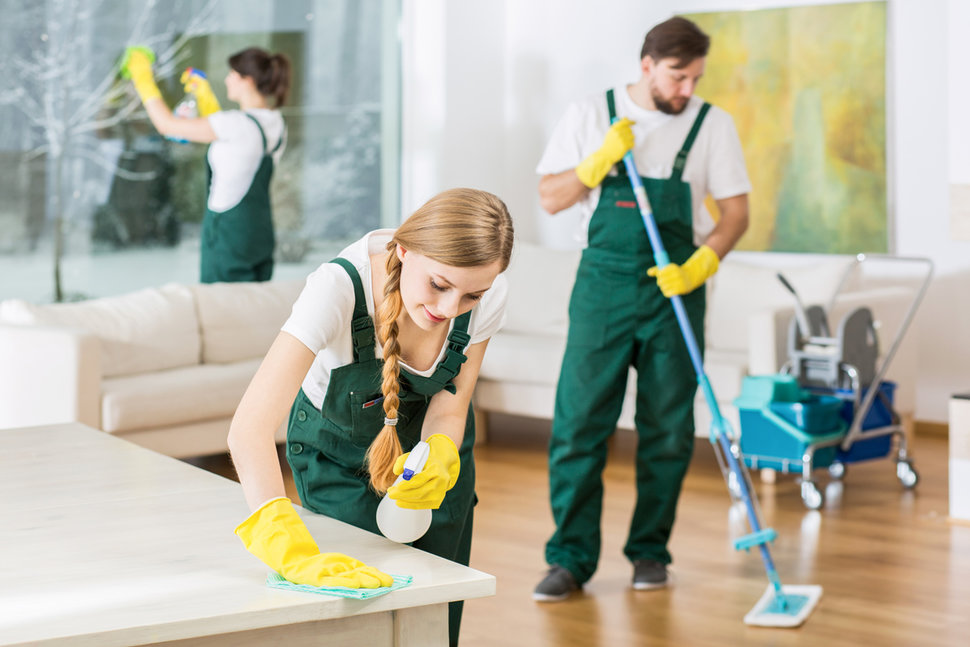 usanews5 Advise for Choosing a Home Cleaning Company