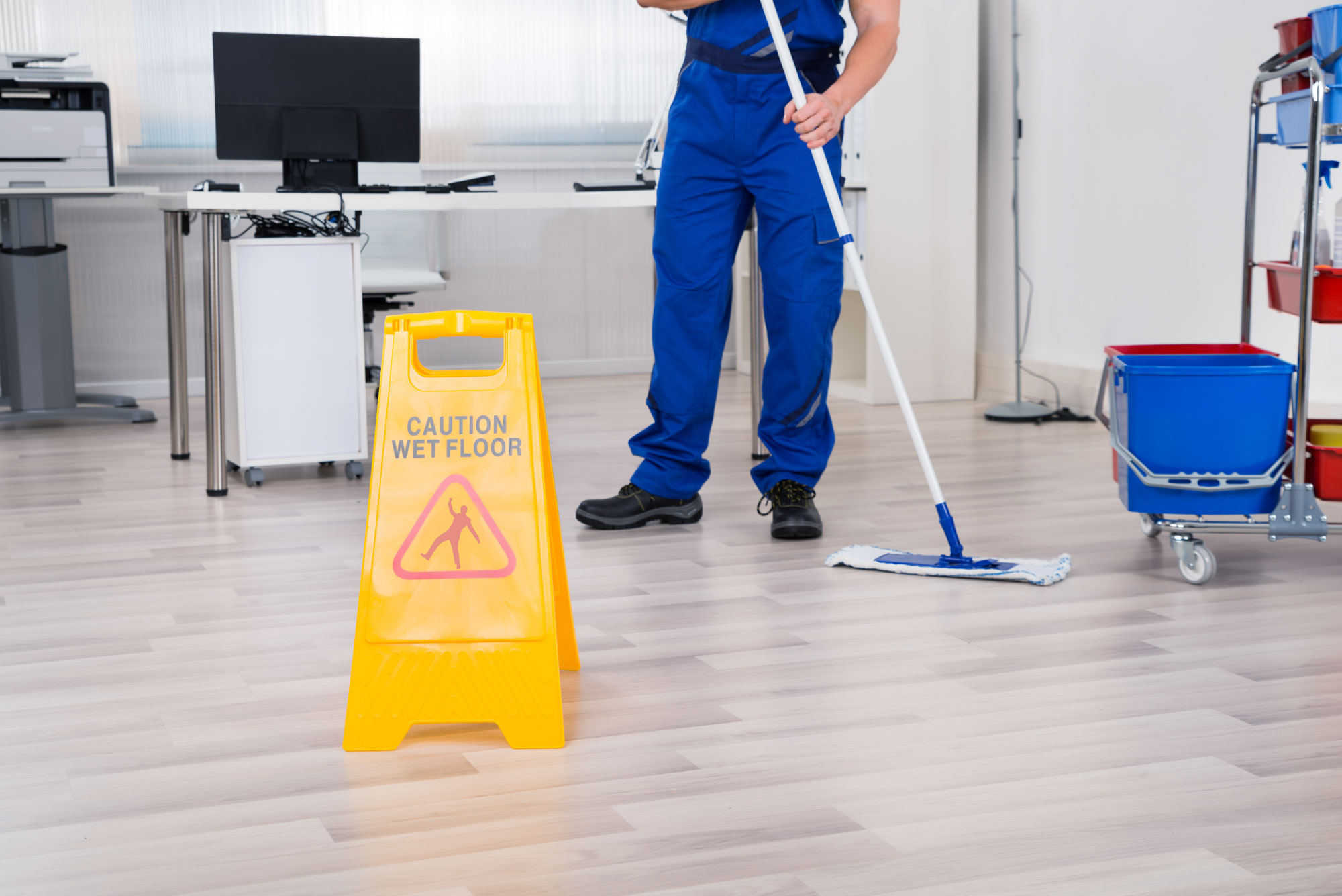 Commercial cleaning services Toronto: the proper resolution all of your woes!